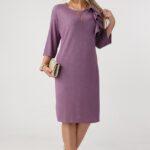 sukienka-blyszczaca-plus-size-z-falbana-wrzosowa (5)