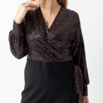 sukienka-cekinowa-plus-size-midi-brazowa (3)