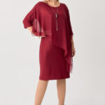 sukienka-polyskujaca-plus-size-z-szyfonowa-narzutka-bordowa (4)