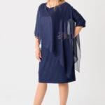 sukienka-polyskujaca-plus-size-z-szyfonowa-narzutka-granatowa (3)