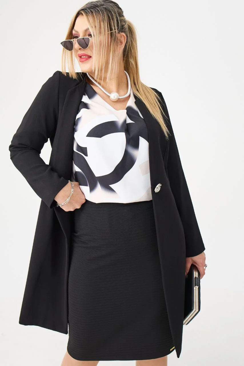 Spódnice damskie duże rozmiary plus size