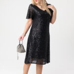 Błyszcząca-elegancka-sukienka-w-cekiny-plus-size-czarna (7)
