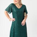 Błyszcząca-elegancka-sukienka-w-cekiny-plus-size-zielona (4)