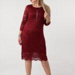 Sukienka-koronkowa-PLUS-SIZE-bordowa-44-54 (3)
