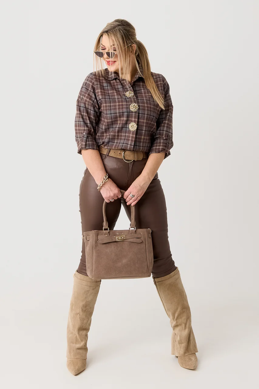 Koszula damska duże rozmiary