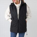 kamizelka-pikowana-damska-plus-size-z-kapturem-czarna (8)