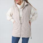 kamizelka-pikowana-damska-plus-size-z-kapturem-kremowa (8)