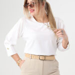 Elegancka-bluzka-damska-duże-rozmiary-biała-z-bufiastymi-rękawami (7)
