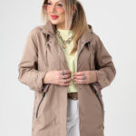 Lekka-kurtka-przejściowa-damska-duże-rozmiary-brązowa-42-52 (7)