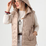 Pikowany-bezrękawnik-damski-kamizelka-duże-rozmiary-beżowa (5)