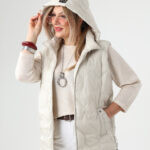 Pikowany-bezrękawnik-damski-kamizelka-duże-rozmiary-kremowy (2)