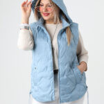 Pikowany-bezrękawnik-damski-kamizelka-duże-rozmiary-niebieska (4)