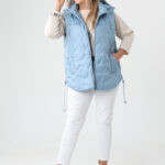 Pikowany-bezrękawnik-damski-kamizelka-duże-rozmiary-niebieska (7)