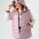 Pikowany-bezrękawnik-damski-kamizelka-duże-rozmiary-różowa (5)