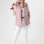 Pikowany-bezrękawnik-damski-kamizelka-duże-rozmiary-różowa (6)