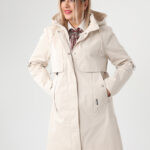 Przejściowa-kurtka-parka-damska-plus-size-z-podpinanymi-rękawami-kremowa (2)