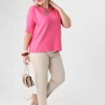 amarantowy-sweterek-plus-size-z-krotkim-rekawem (5)