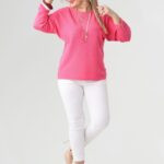 cienki-sweter-damski-plus-size-amarantowy (4)