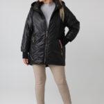 czarna-kurtka-przejsciowa-damska-plus-size-ze-sciagaczami-przy-rekawach-42-50 (7)