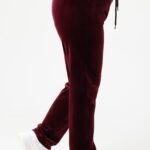 dresy-welurowe-damskie-duze-rozmiary-bordowe (4)