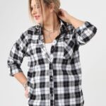 koszula-w-krate-damska-duze-rozmiary-czarno-biala (3)