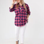 koszula-w-krate-damska-duze-rozmiary-granatowo-amarantowa (6)