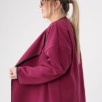 narzutka-damska-duze-rozmiary-amarantowa (2)