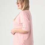 rozowy-sweterek-plus-size-z-krotkim-rekawem (2)