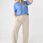 Spodnie dresowe damskie XXL bawełniane