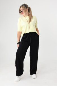 Spodnie dresowe damskie XXL bawełniane