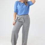 Spodnie dresowe damskie XXL bawełniane