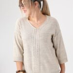 sweterek-plus-size-z-rekawem-3-4-bezowy (2)