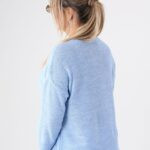 sweterek-plus-size-z-rekawem-3-4-niebieski (2)