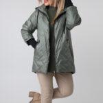 zielona-kurtka-przejsciowa-damska-plus-size-ze-sciagaczami-przy-rekawach-42-50 (7)