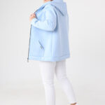 Bluza-damska-rozpinana-PLUS-SIZE-błękitna-44-52 (6)