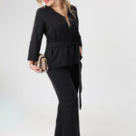 Elegancki-komplet-damski-plus-size-czarny-bluzka-i-spodnie-44-52 (6)