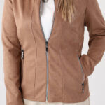 Elegancki-żakiet-damski-PLUS-SIZE-brązowy (3)