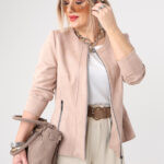 Elegancki-żakiet-damski-PLUS-SIZE-łososiowy (1)