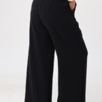 Letnie-spodnie-damskie-duże-rozmiary-z-szerokimi-nogawkami-czarne (4)