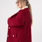 Przejściowa-damska-kurtka-bukla-plus-size-narzutka-bordowa-44-52 (2)