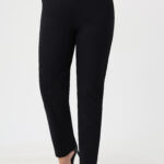 Spodnie-damskie-eleganckie-plus-size-czarne-z-ozdobną-klamrą-42-50 (2)