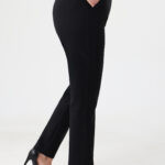 Spodnie-damskie-eleganckie-plus-size-czarne-z-ozdobną-klamrą-42-50 (3)