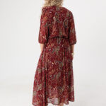 Sukienka-szyfonowa-plus-size-w-orientalne-wzory-bordowa-44-52 (2)