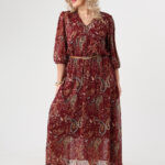 Sukienka-szyfonowa-plus-size-w-orientalne-wzory-bordowa-44-52 (3)