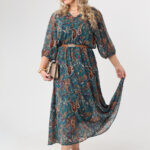 Sukienka-szyfonowa-plus-size-w-orientalne-wzory-zielona-44-52 (6)