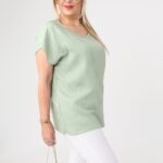 bluzka-damska-plus-size-z-haftem-zielona (5)