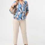 bluzka-z-wiskozy-plus-size-niebiesko-bezowa (6)