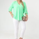 elegancka-bluzka-plus-size-z-zakladka-zielona (6)