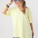 luzna-bluzka-z-dekoltem-v-plus-size-zolta (4)