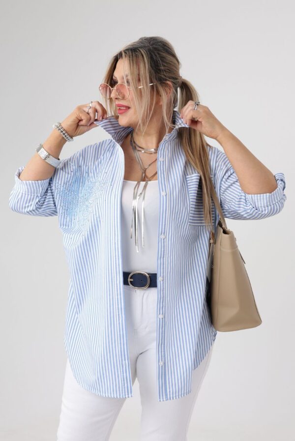 Koszula damska XXL – duże rozmiary